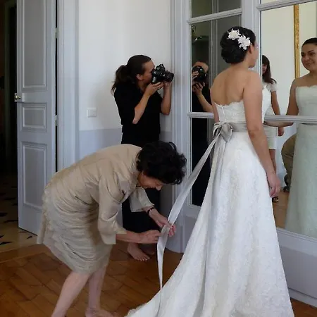 La Grande Maison Bed & Breakfast Seine-Port