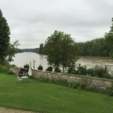 Bed & Breakfast La Grande Maison Seine-Port