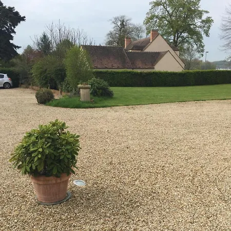 La Grande Maison Bed & Breakfast Seine-Port