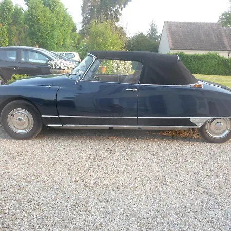 La Grande Maison Bed & Breakfast Seine-Port