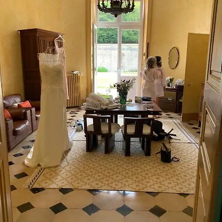 Bed & Breakfast La Grande Maison Seine-Port