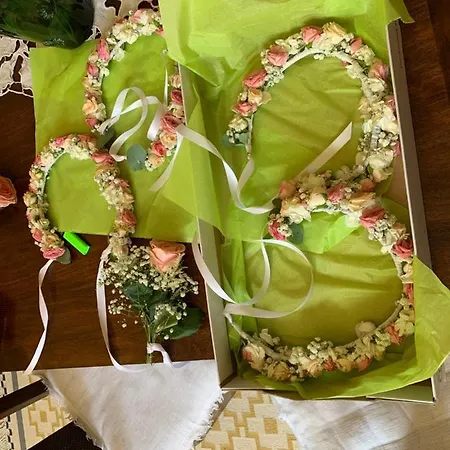 Alojamento de Acomodação e Pequeno-almoço La Grande Maison