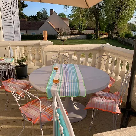 La Grande Maison Bed & Breakfast Seine-Port