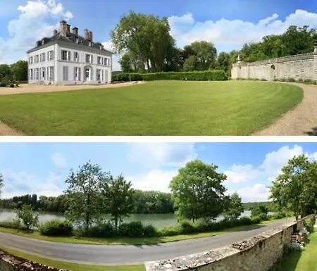 La Grande Maison ベッド・アンド・ブレックファスト セーヌ・ポール