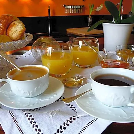 La Grande Maison Alojamento de Acomodação e Pequeno-almoço 3*