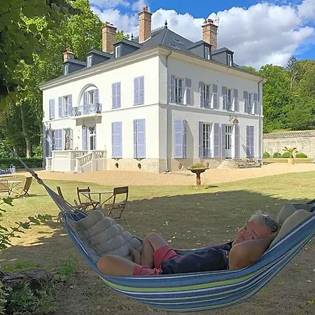 Alojamento de Acomodação e Pequeno-almoço La Grande Maison Seine-Port
