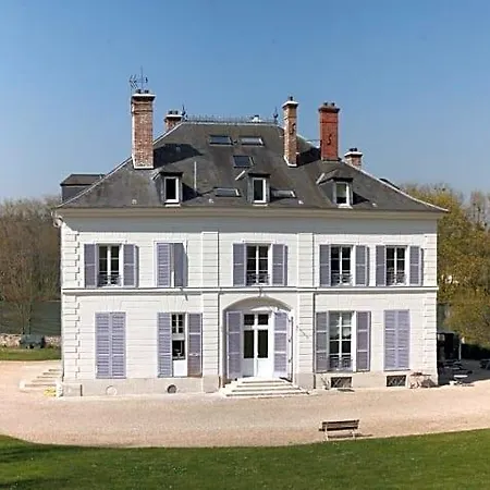 La Grande Maison Alojamento de Acomodação e Pequeno-almoço Seine-Port