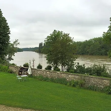 La Grande Maison 3* Seine-Port